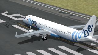 Screenshot 8 — Embraer ERJ-195 FlyBe