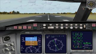 Screenshot 3 — Embraer ERJ-195 FlyBe