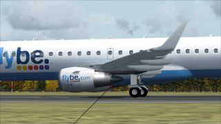 Screenshot 10 — Embraer ERJ-195 FlyBe
