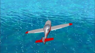 Screenshot 1 — Casual Red Lancair Legacy 2000