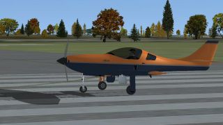 Screenshot 15 — RSDG Lancair Legacy