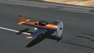 Screenshot 7 — RSDG Lancair Legacy