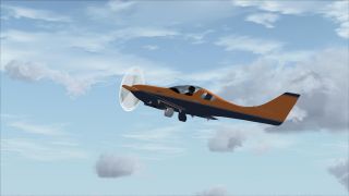 Screenshot 20 — RSDG Lancair Legacy