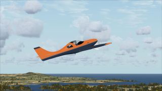 Screenshot 9 — RSDG Lancair Legacy