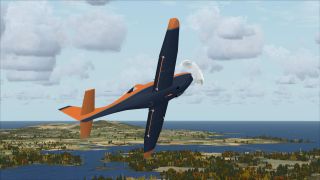 Screenshot 5 — RSDG Lancair Legacy