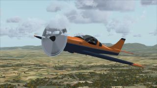 Screenshot 4 — RSDG Lancair Legacy