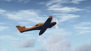 Screenshot 16 — RSDG Lancair Legacy