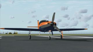 Screenshot 14 — RSDG Lancair Legacy