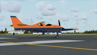 Screenshot 10 — RSDG Lancair Legacy