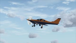 Screenshot 19 — RSDG Lancair Legacy