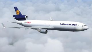 Screenshot 7 — Lufthansa Cargo MD-11 D-ALCM