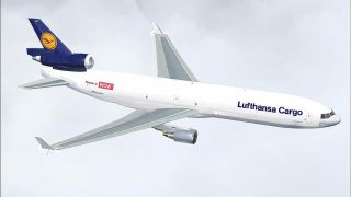 Screenshot 8 — Lufthansa Cargo MD-11 D-ALCM