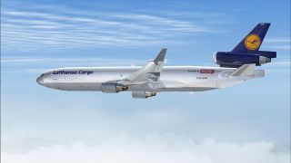 Screenshot 5 — Lufthansa Cargo MD-11 D-ALCM