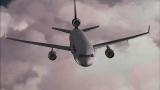 Screenshot 9 — Lufthansa Cargo MD-11 D-ALCM