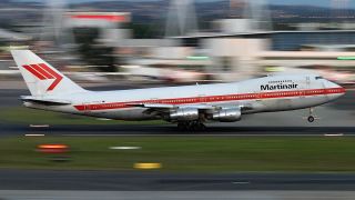 Screenshot 2 — Martinair Boeing 747-21AC PH-MCF