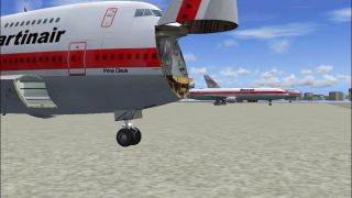 Screenshot 6 — Martinair Boeing 747-21AC PH-MCF