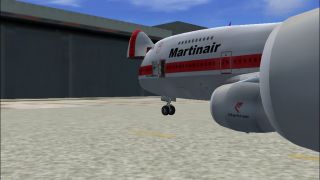 Screenshot 8 — Martinair Boeing 747-21AC PH-MCF