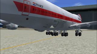 Screenshot 7 — Martinair Boeing 747-21AC PH-MCF