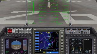 Screenshot 1 — Generic Military 2 Engine Panel
