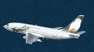 Screenshot 1 — Frontier Airlines Boeing 737-200 N270FL