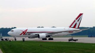 Screenshot 1 — ABXAir Cargo Boeing 767-200ER