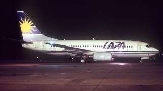 Screenshot 1 — KH Lapa Lineas Aereas Boeing 737-700