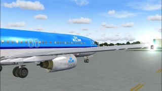 Screenshot 3 — KLM Boeing 737-900 PH-BXO