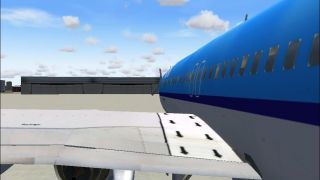 Screenshot 4 — KLM Boeing 737-900 PH-BXO