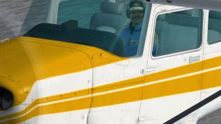 Screenshot 4 — Monmouth Flying Club Cessna 172