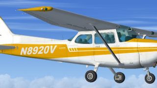 Screenshot 6 — Monmouth Flying Club Cessna 172