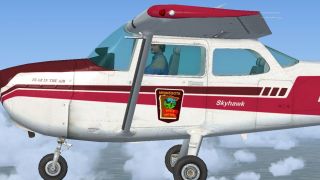 Screenshot 2 — Minnesota State Patrol Cessna 172SP Skyhawk