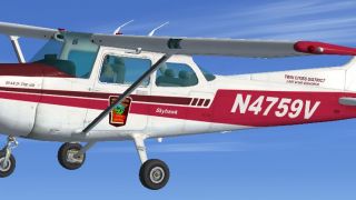 Screenshot 5 — Minnesota State Patrol Cessna 172SP Skyhawk