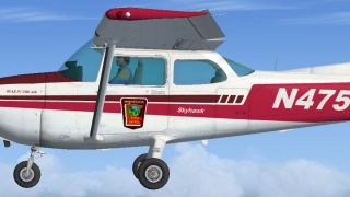 Screenshot 4 — Minnesota State Patrol Cessna 172SP Skyhawk