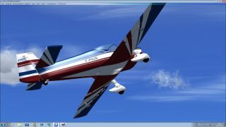 Screenshot 2 — SP2 Dyn'aero CR100