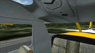 Screenshot 17 — Yellow And White Cessna 152
