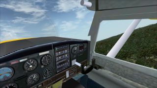 Screenshot 11 — Yellow And White Cessna 152