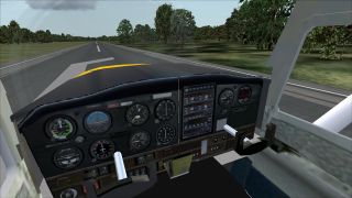 Screenshot 9 — Yellow And White Cessna 152