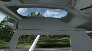 Screenshot 14 — Yellow And White Cessna 152