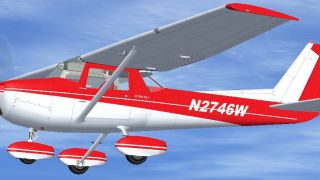 Screenshot 3 — Red And White Cessna 152