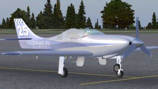 Screenshot 5 — Lancair Legacy 2000 Upgrade