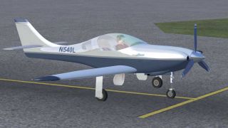 Screenshot 3 — Lancair Legacy 2000 Upgrade