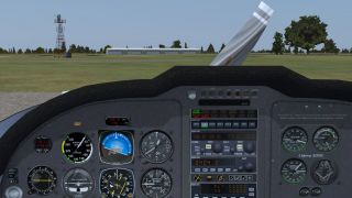 Screenshot 1 — Lancair Legacy 2000 Upgrade