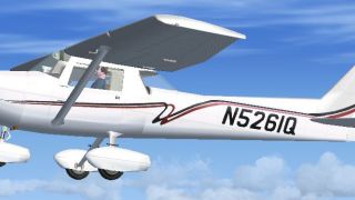 Screenshot 3 — Rancho JEN Cessna 150 Repaint