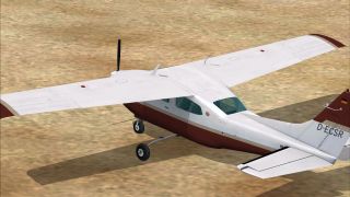 Screenshot 6 — Carenado Cessna Centurion CT210M Mega Repaint Pack