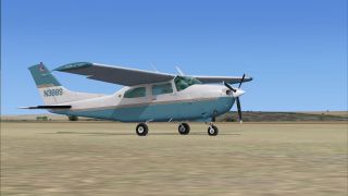 Screenshot 18 — Carenado Cessna Centurion CT210M Mega Repaint Pack