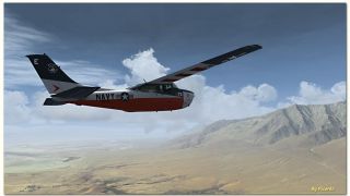 Screenshot 32 — Carenado Cessna Centurion CT210M Mega Repaint Pack