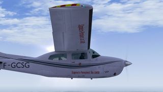 Screenshot 57 — Carenado Cessna Centurion CT210M Mega Repaint Pack