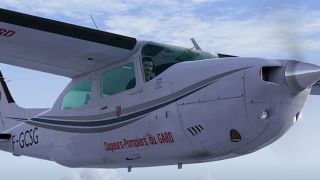 Screenshot 50 — Carenado Cessna Centurion CT210M Mega Repaint Pack