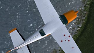 Screenshot 30 — Carenado Cessna Centurion CT210M Mega Repaint Pack
