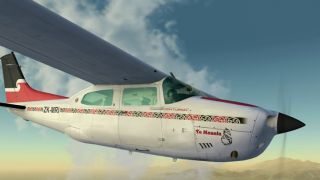 Screenshot 45 — Carenado Cessna Centurion CT210M Mega Repaint Pack